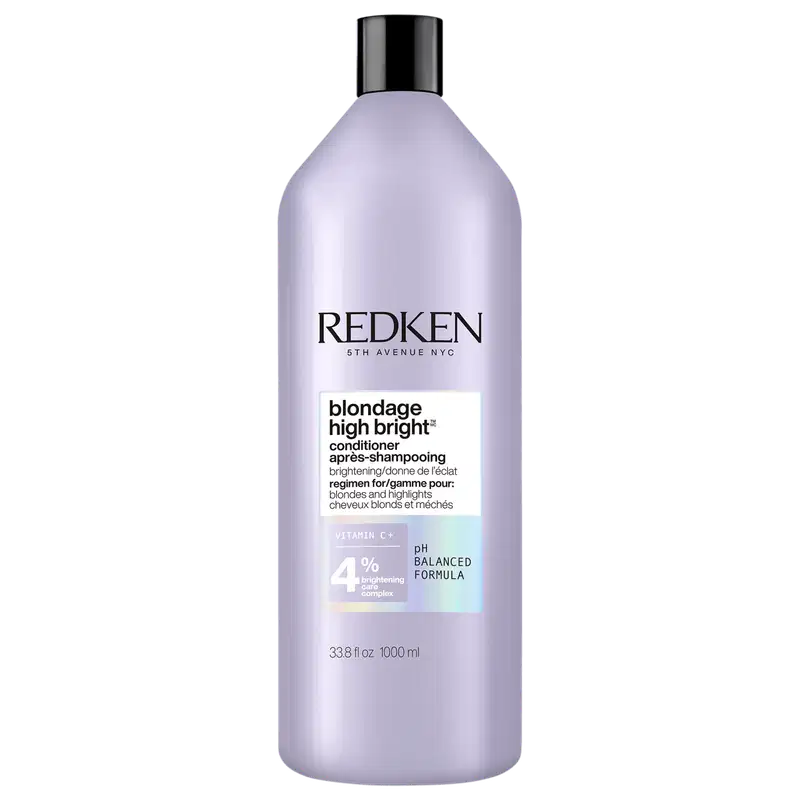 Kit Redken Blondage High Bright Duo Salon (2 Produtos)