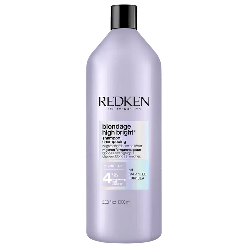 Kit Redken Blondage High Bright Duo Salon (2 Produtos)