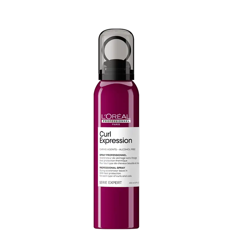 Kit L'Oréal Professionnel Serie Expert Curl Expression Ondulados (5 Produtos)