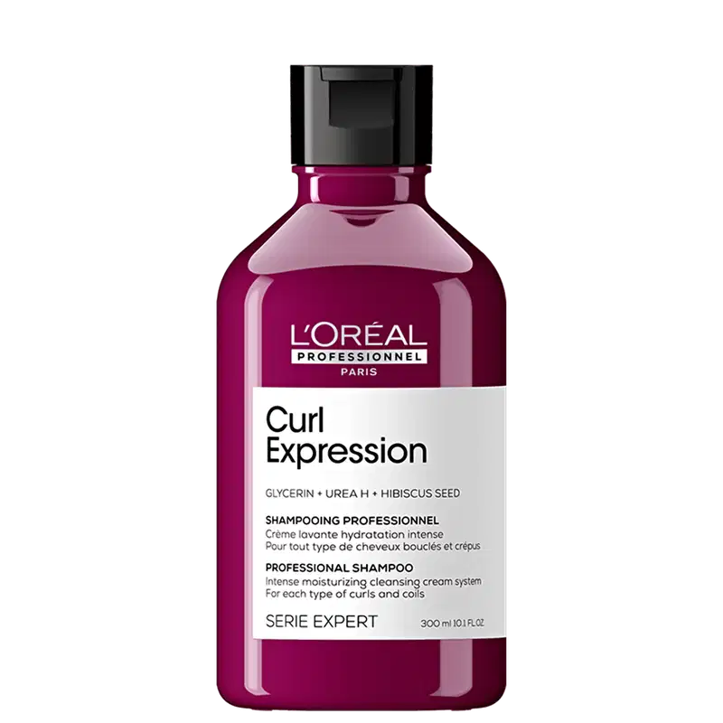 Kit L'Oréal Professionnel Serie Expert Curl Expression Ondulados (5 Produtos)