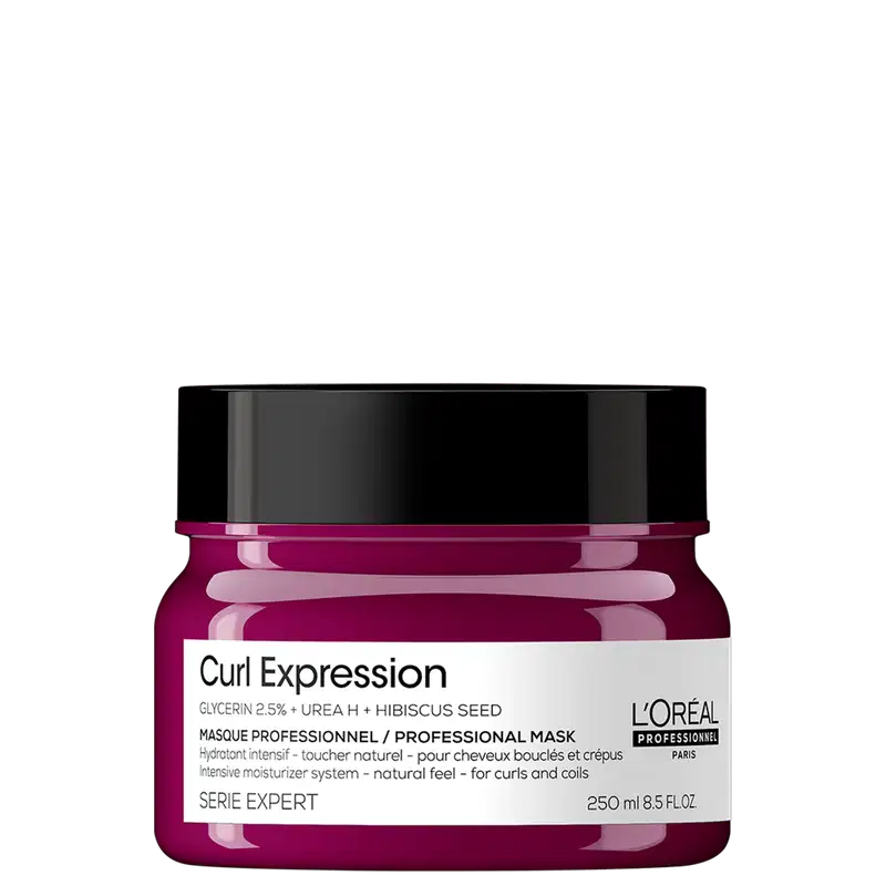 Kit L'Oréal Professionnel Serie Expert Curl Expression Ondulados (5 Produtos)