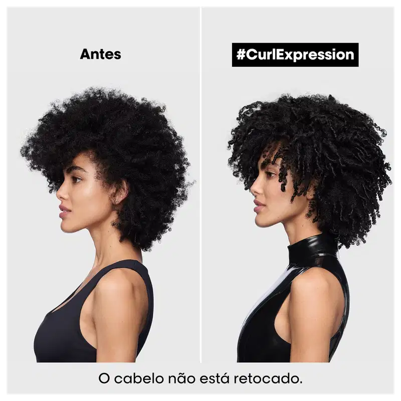 Kit L'Oréal Professionnel Serie Expert Curl Expression Rich Mask (2 Produtos)
