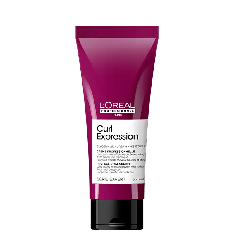 Kit L'Oréal Professionnel Serie Expert Curl Expression Crespos (6 Produtos)