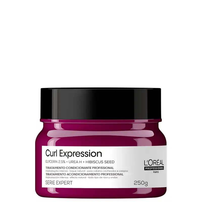 Kit L'Oréal Professionnel Serie Expert Curl Expression Crespos (6 Produtos)