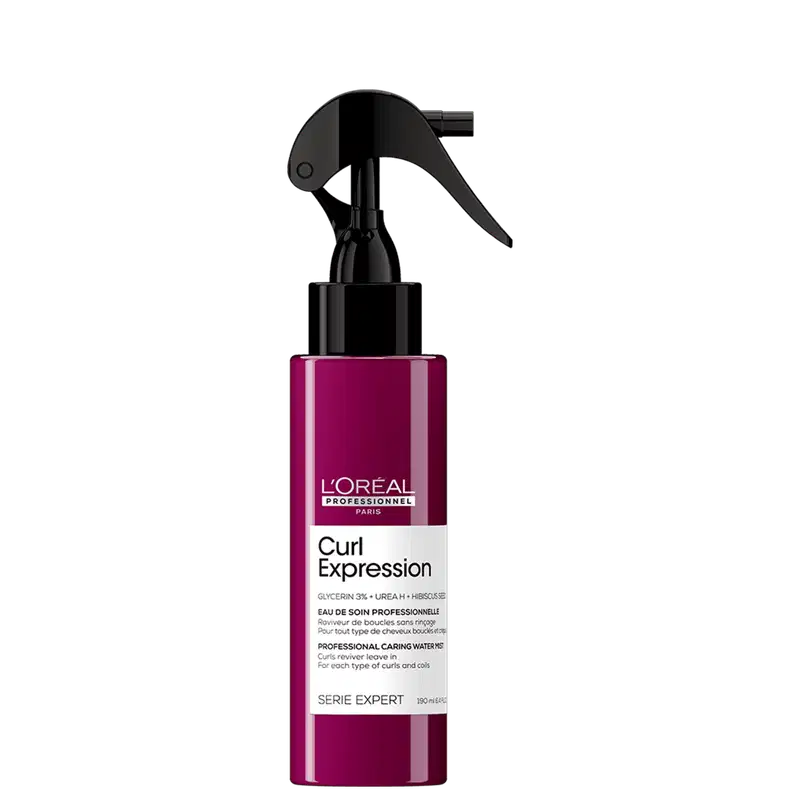 Kit L'Oréal Professionnel Serie Expert Curl Expression Crespos (6 Produtos)
