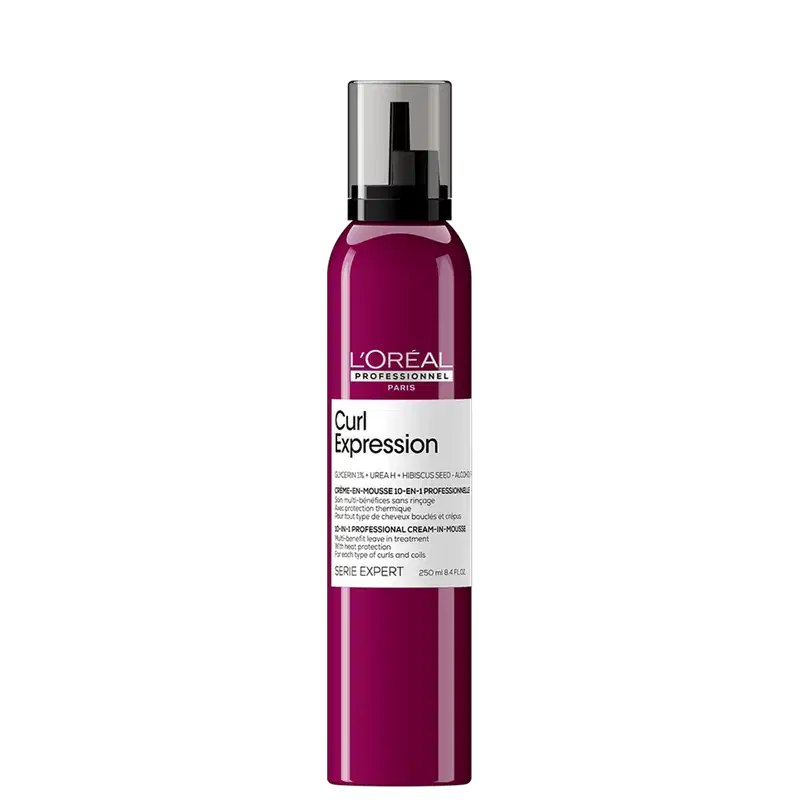 Kit L'Oréal Professionnel Serie Expert Curl Expression Crespos (6 Produtos)