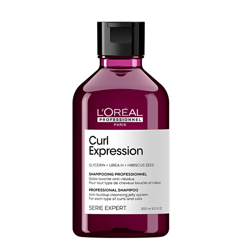 Kit L'Oréal Professionnel Serie Expert Curl Expression Crespos (6 Produtos)