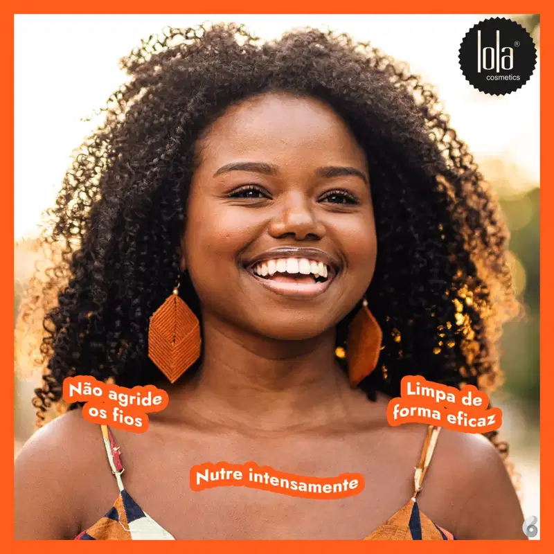 Kit Lola Cosmetics Ela é Carioca Sol, Sal, Piscina & Endorfina Proteína + 4ABC (5 Produtos)