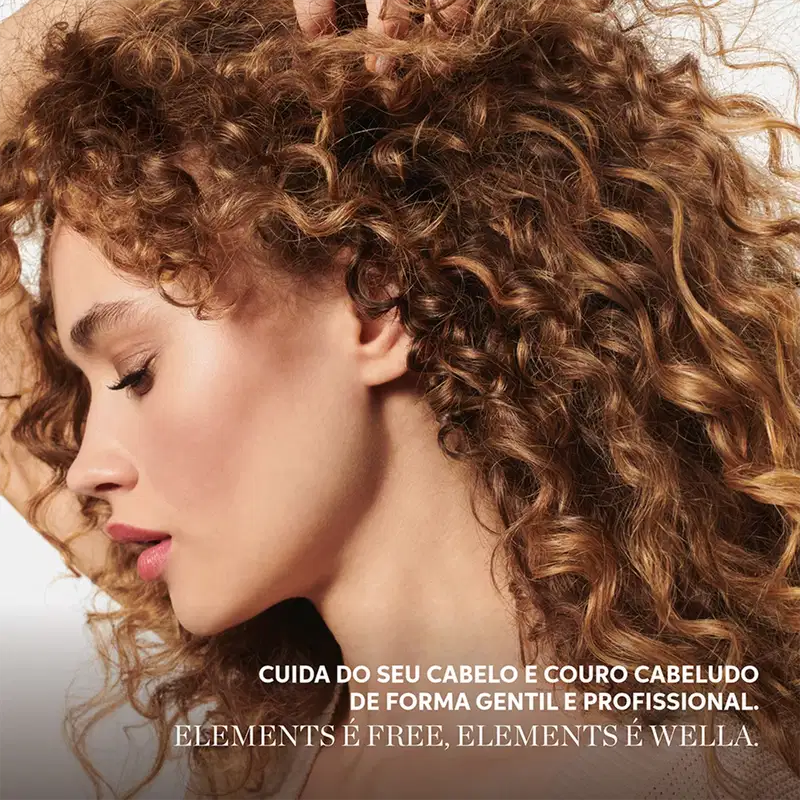 Kit Wella Professionals Elements Renewing Essencials (2 Produtos)