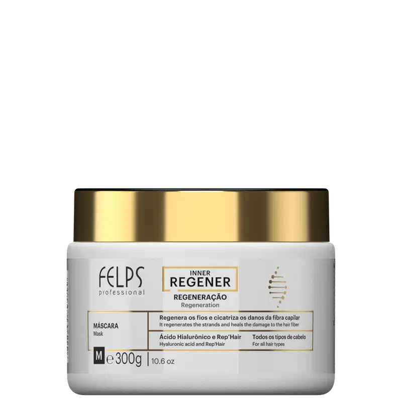 Kit Felps Professional Inner Regener Duplo (2 Produtos)