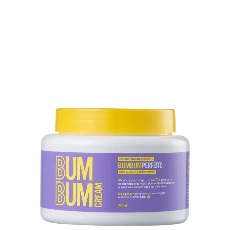 Kit The Creams Bumbum Cream (3 Produtos)