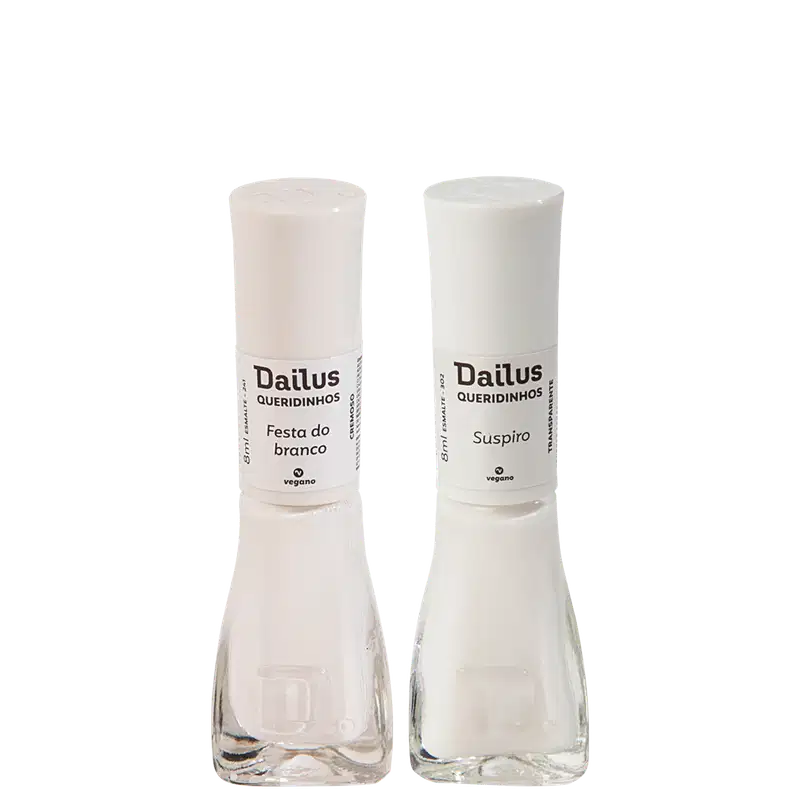 Kit Dailus Francesinha (2 Produtos)