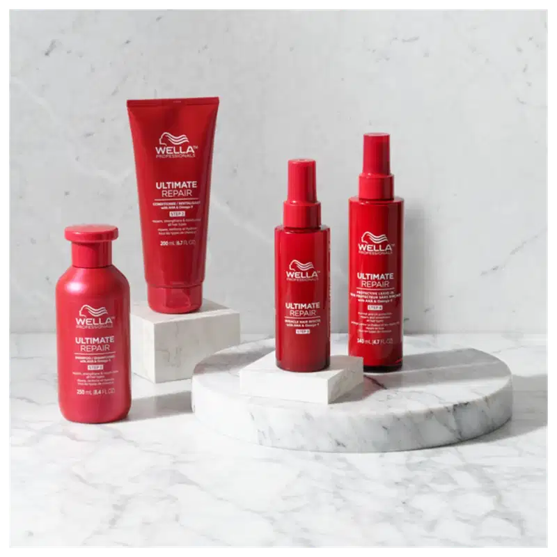 Kit Wella Professionals Ultimate Repair (4 Produtos)