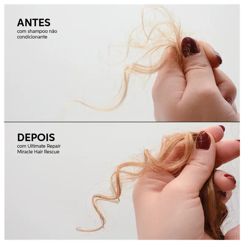 Kit Wella Professionals Ultimate Repair (4 Produtos)