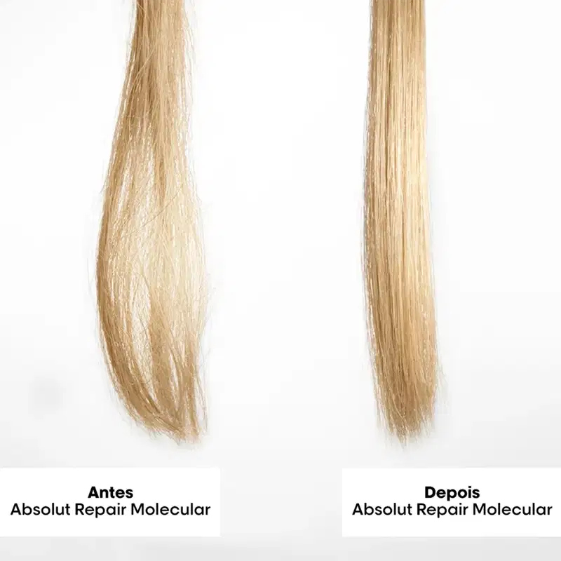 Kit L'Oréal Professionnel Absolut Repair Molecular Super (3 Produtos)