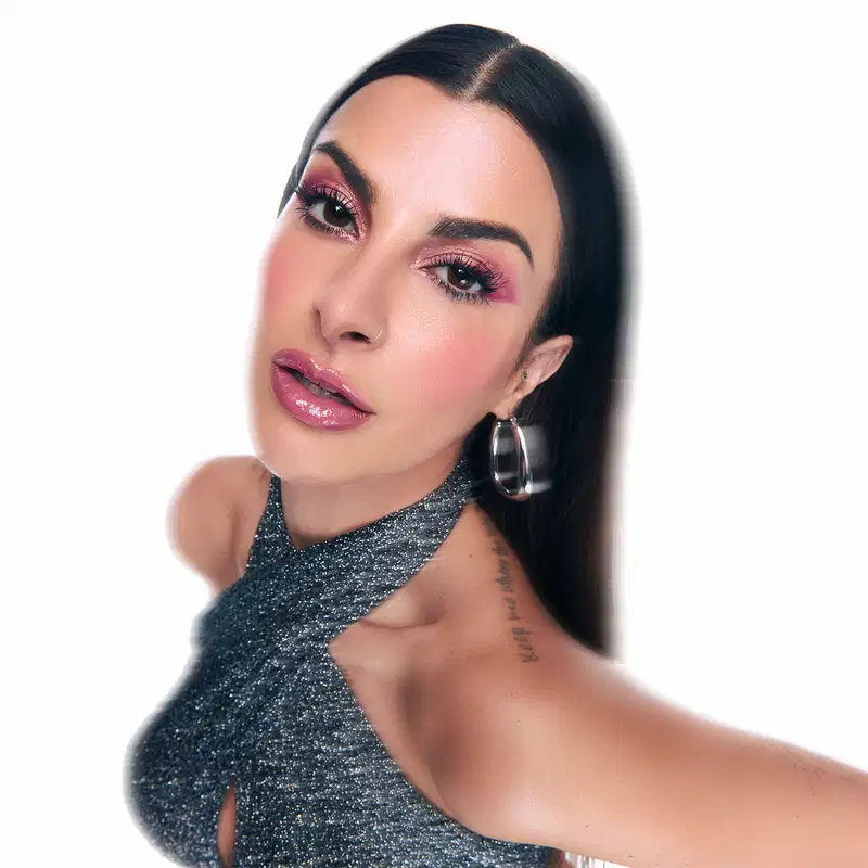 Kit Nah Cardoso By BLZ Glossy Lips Fearless & Soft Liner Bold (2 Produtos)