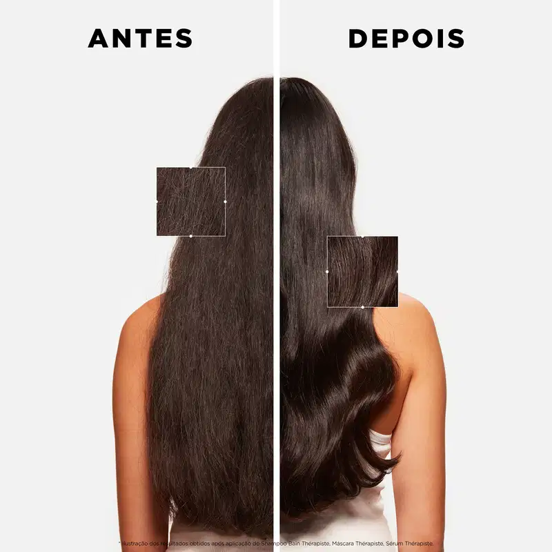 Kit Kérastase Résistance Thérapiste Limpeza e Força (2 Produtos)