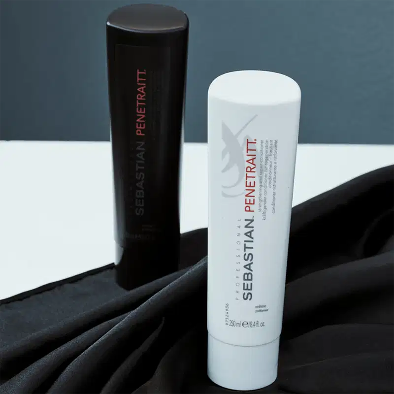 Kit Sebastian Professional Flaunt Trilliant + Penetraitt Shampoo (2 Produtos)