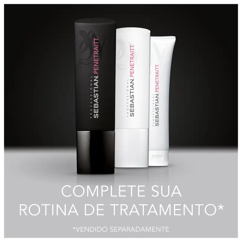 Kit Sebastian Professional Flaunt Trilliant + Penetraitt Shampoo (2 Produtos)