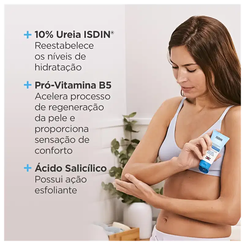 Kit ISDIN Ureadin Ultra K Fusion Water (2 Produtos)