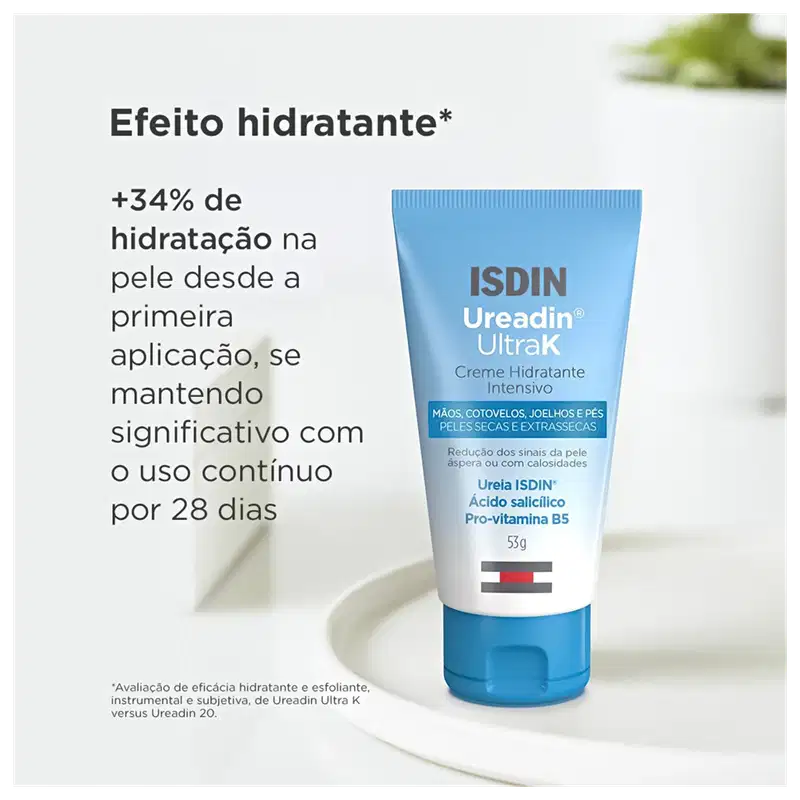 Kit ISDIN Ureadin Ultra K Fusion Water (2 Produtos)