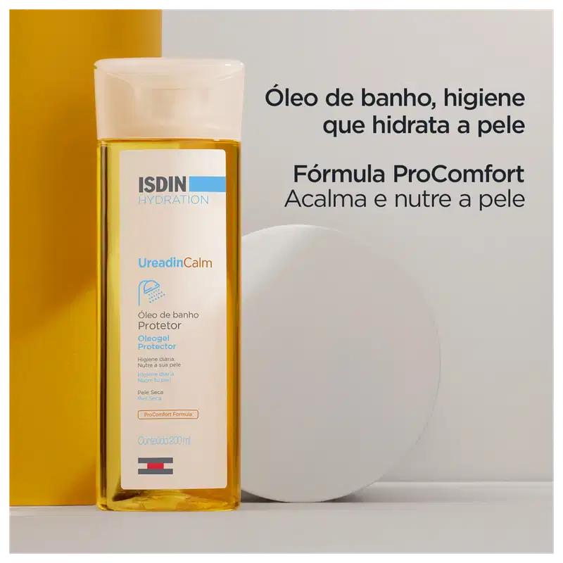 Kit ISDIN Ureadin Calm Fusion Water (2 Produtos)