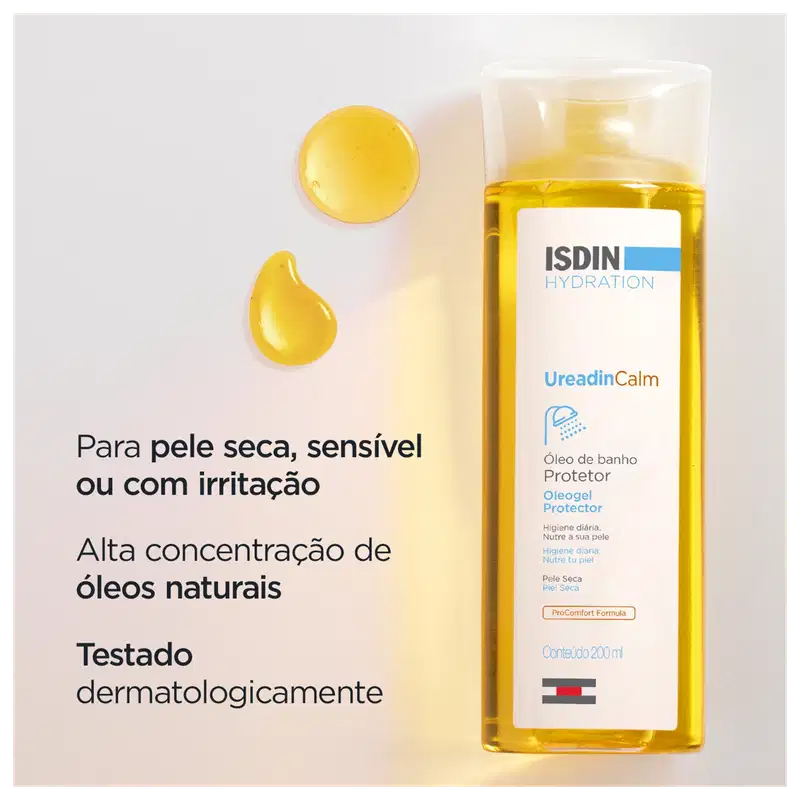 Kit ISDIN Ureadin Calm Fusion Water (2 Produtos)