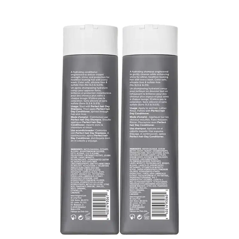 Kit Living Proof Perfect hair Day PhD Duo (2 Produtos)