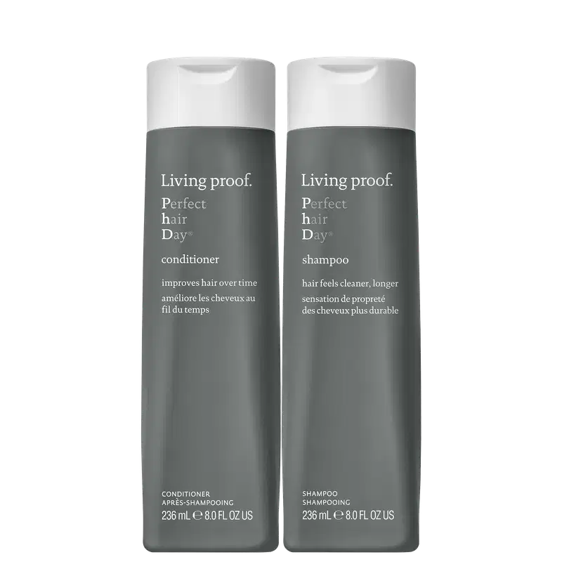 Kit Living Proof Perfect hair Day PhD Duo (2 Produtos)