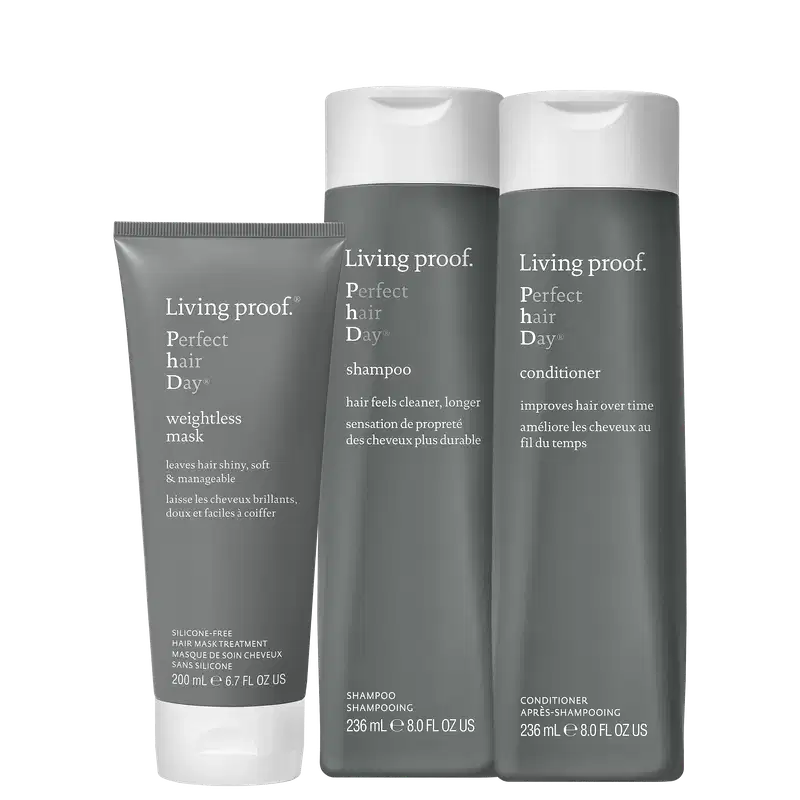Kit Living Proof Perfect hair Day (PhD) Trio (3 Produtos)