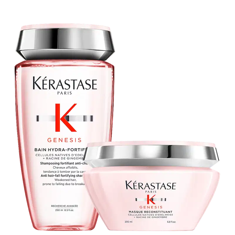 Kit Kérastase Genesis Essential Care (2 Produtos)