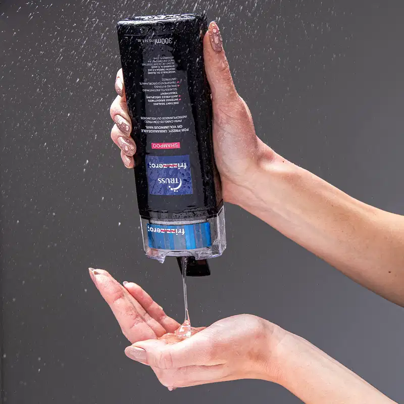 Kit TRUSS Frizz Zero Trio (3 Produtos)