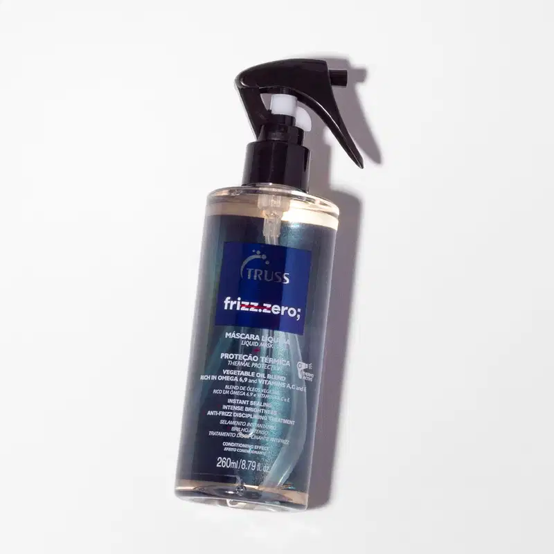 Kit TRUSS Frizz Zero Trio (3 Produtos)