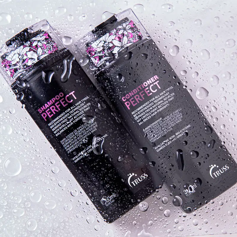 Kit TRUSS Perfect Amino (3 Produtos)