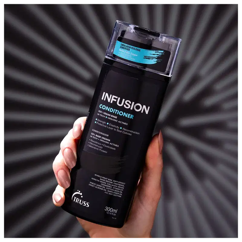 Kit TRUSS Infusion Duo - Condicionador (2 Unidades)