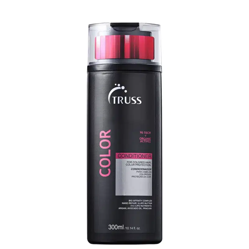 Kit TRUSS Color Shampoo & Condicionador Trio (3 Produtos)