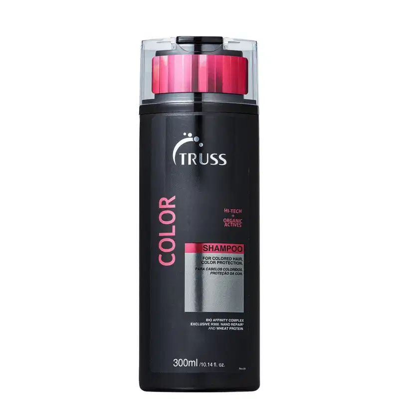 Kit TRUSS Color Shampoo & Condicionador Trio (3 Produtos)