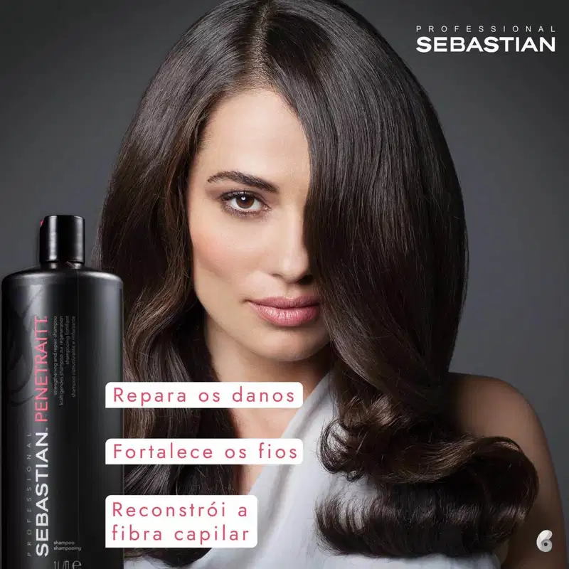 Kit Sebastian Professional Penetraitt Dupla de Tratamento (2 Produtos)
