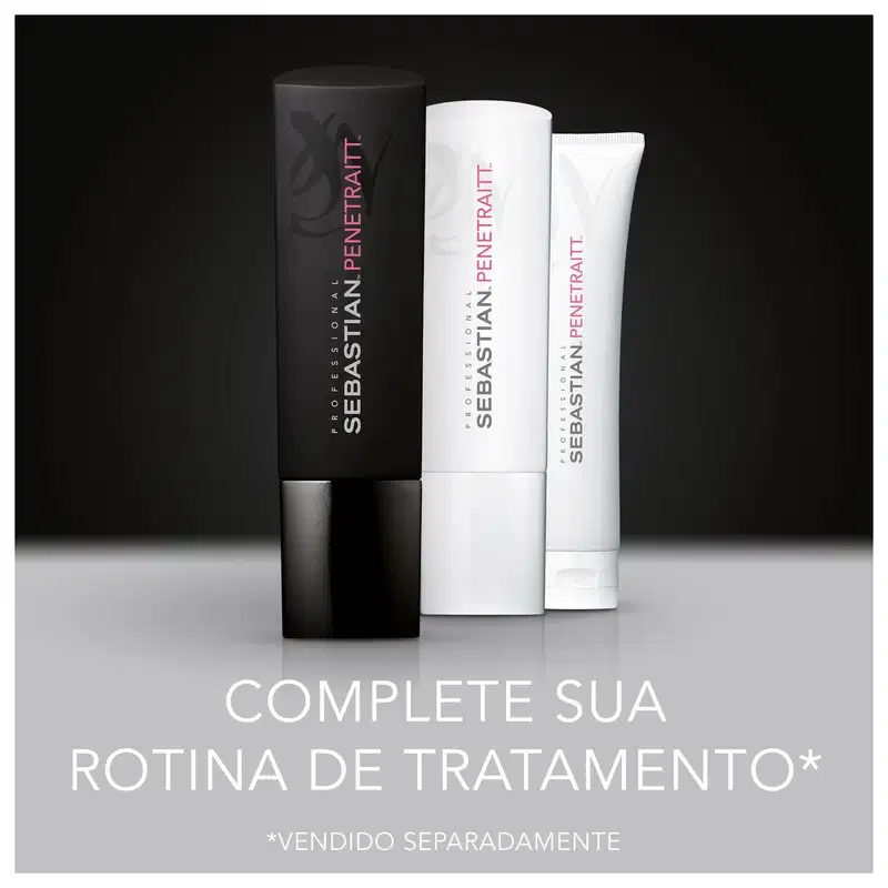 Kit Sebastian Professional Penetraitt + Potion 9 Trio de Cuidados (3 Produtos)