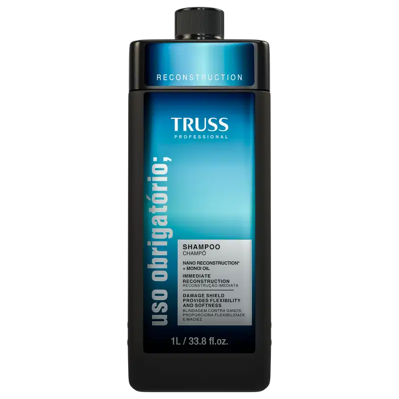 Kit TRUSS Uso Obrigatório Reconstruction (5 Produtos)