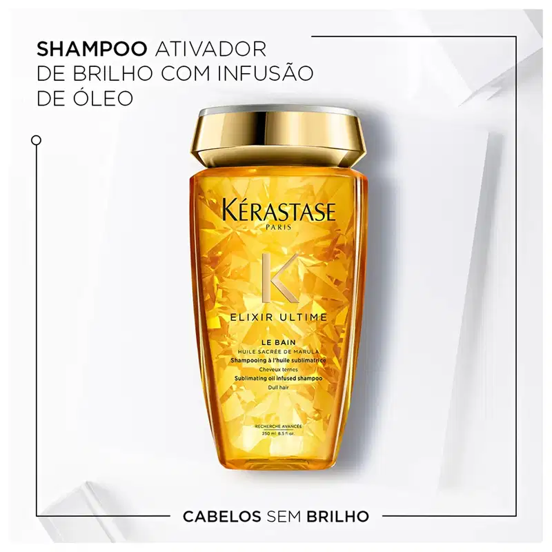 Kit Kérastase Elixir Ultime L'Huile Originale Duo | Beleza na Web
