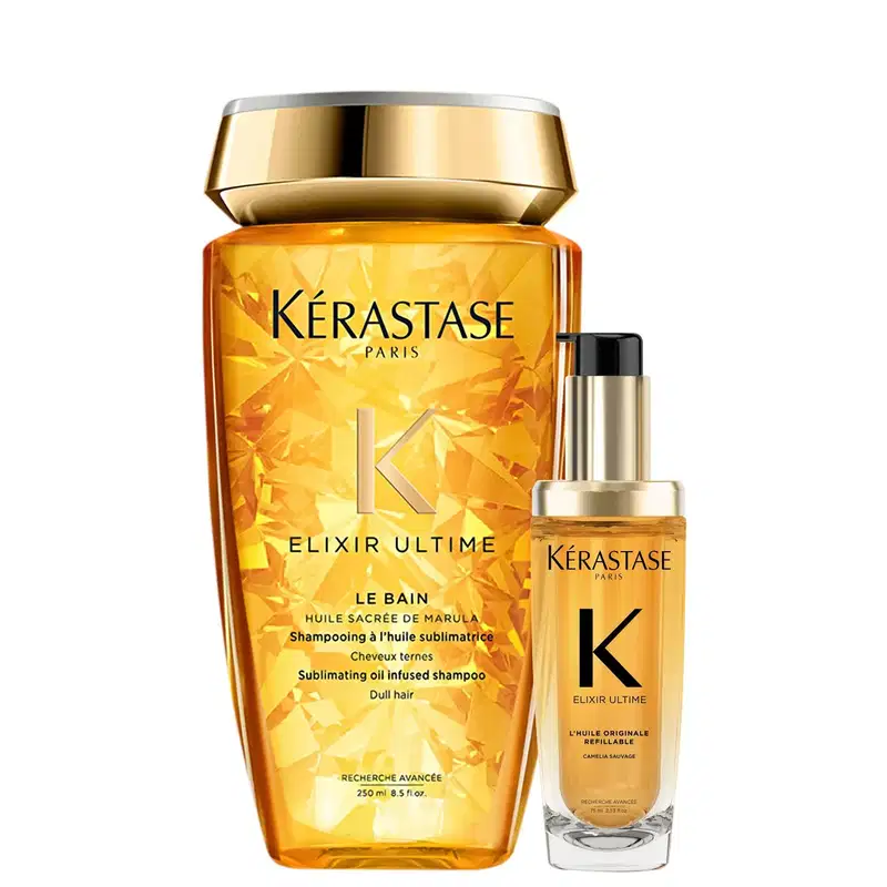 Kit Kérastase Elixir Ultime L'Huile Originale Duo | Beleza na Web