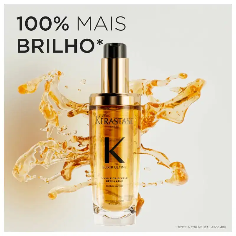 Kit Kérastase Densifique Masque L'Huile Originale Duo | Beleza na Web
