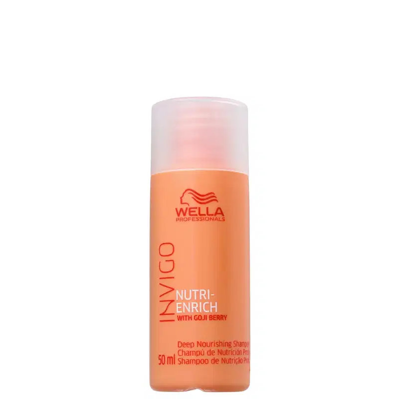 Kit Wella Professionals Invigo Nutri-Enrich Mini (3 Produtos)