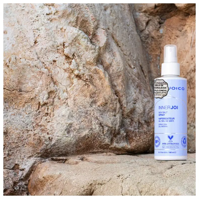 Kit Joico InnerJoi Hydrate Sea Salt (4 Produtos)