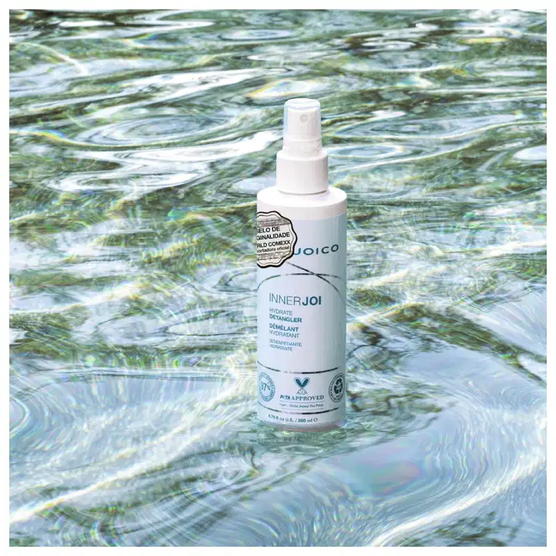 Kit Joico InnerJoi Hydrate Sea Salt (4 Produtos)