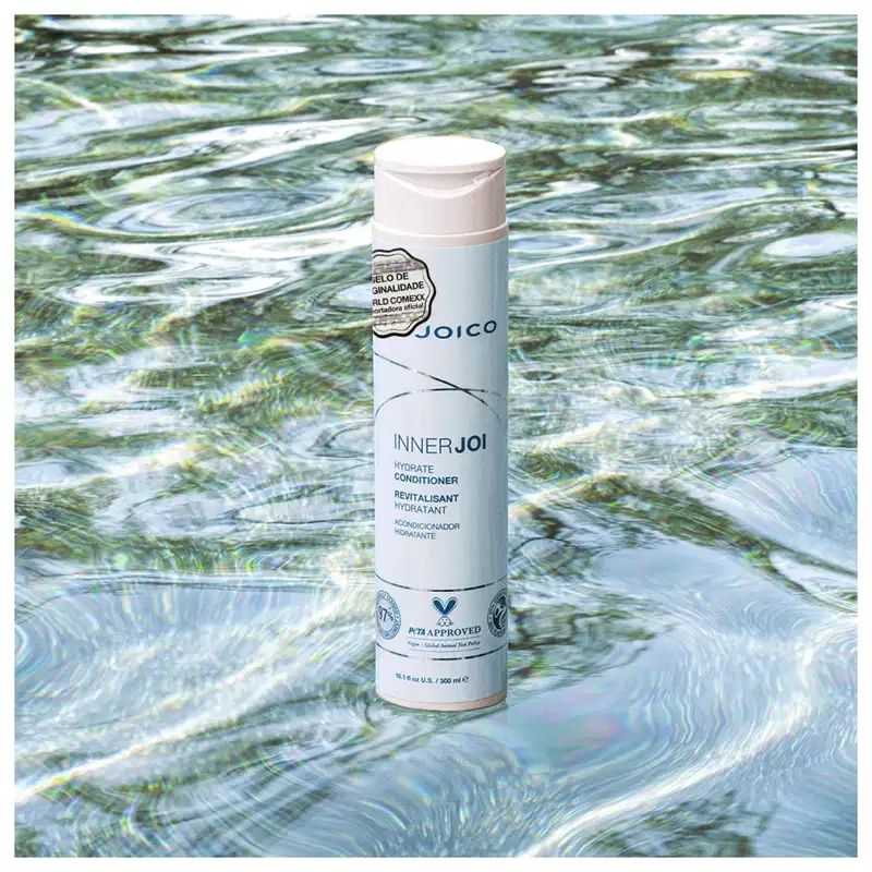 Kit Joico InnerJoi Hydrate Sea Salt (4 Produtos)