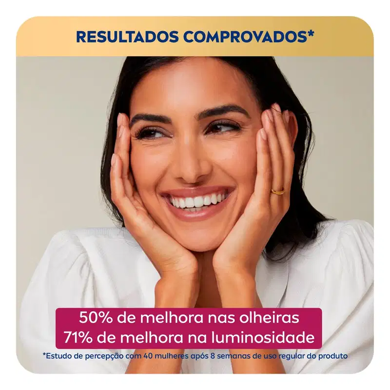 Kit NIVEA Cellular Luminous (2 Produtos)