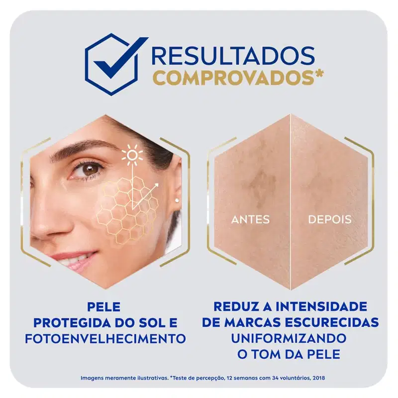 Kit NIVEA Cellular Luminous Duo (2 Produtos)
