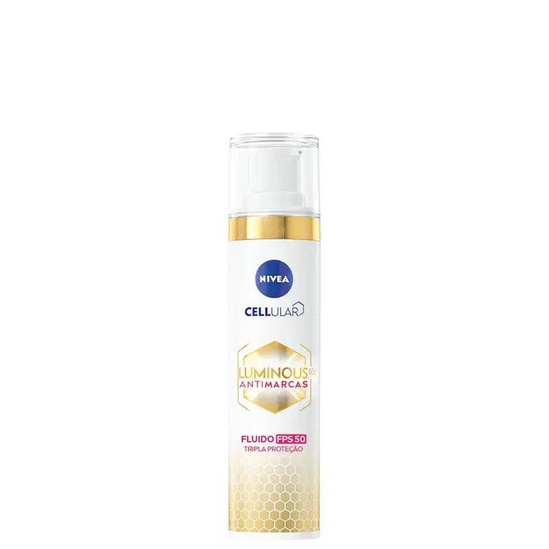 Kit NIVEA Cellular Luminous Duo (2 Produtos)